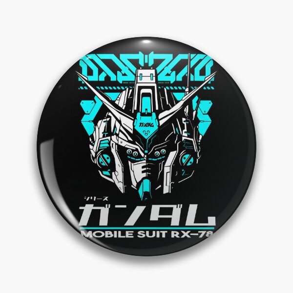 Artikelvorschau, Gundam Classic Art entworfen und verkauft von sescoqfwin.
