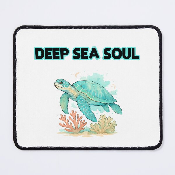 Item preview, Deep Sea Soul Mysterious Ocean Aesthetic designed and sold by Dreamsartistry.