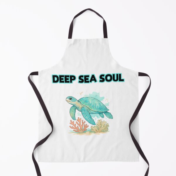 Item preview, Deep Sea Soul Mysterious Ocean Aesthetic designed and sold by Dreamsartistry.