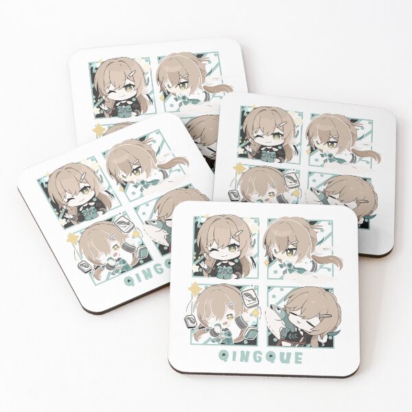Item preview, Honkai Star Rail designed and sold by ModMonochrome.