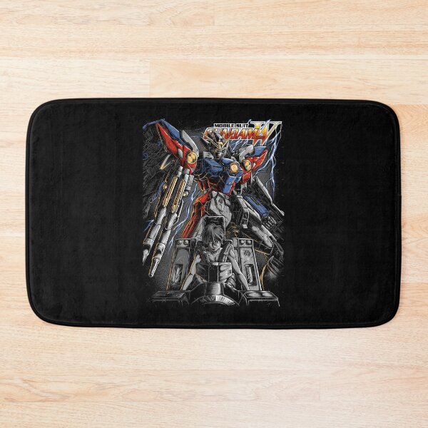 Item preview, Gundam Wing designed and sold by fertigjipusc.