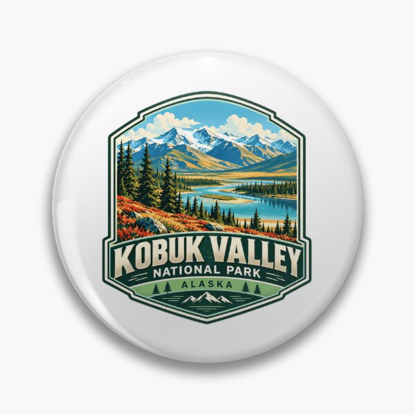 Item preview, Kobuk Valley National Park Alaska Wilderness Traveler designed and sold by Star3NowForMe.