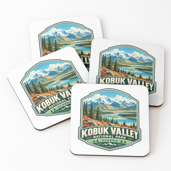 Item preview, Kobuk Valley National Park Alaska Wilderness Traveler designed and sold by Star3NowForMe.