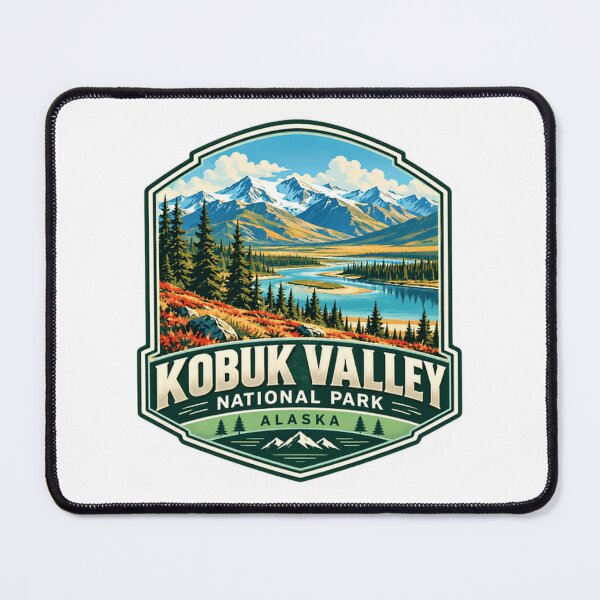 Item preview, Kobuk Valley National Park Alaska Wilderness Traveler designed and sold by Star3NowForMe.
