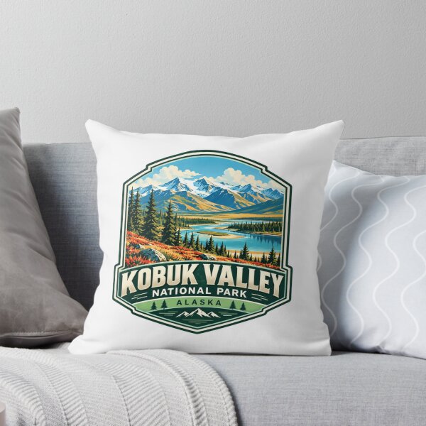 Item preview, Kobuk Valley National Park Alaska Wilderness Traveler designed and sold by Star3NowForMe.