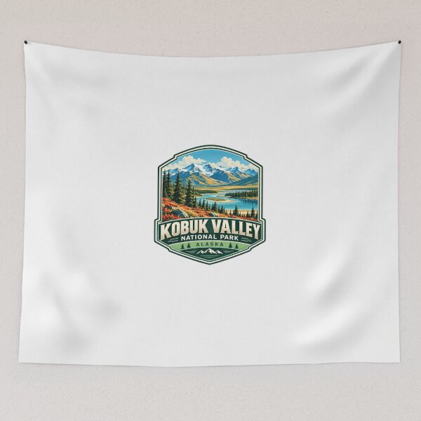 Item preview, Kobuk Valley National Park Alaska Wilderness Traveler designed and sold by Star3NowForMe.