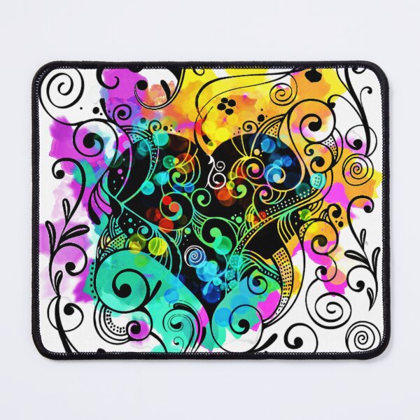 Item preview, Spirals of Love designed and sold by DEZINOMANIA.