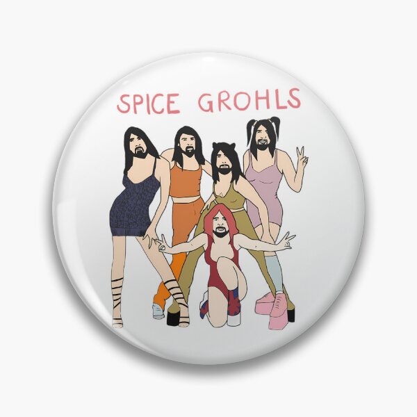 Item preview, Parody Band Members Dresses designed and sold by GeovanArmst.