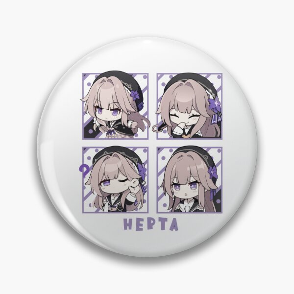 Item preview, Honkai Star Rail designed and sold by ModMonochrome.