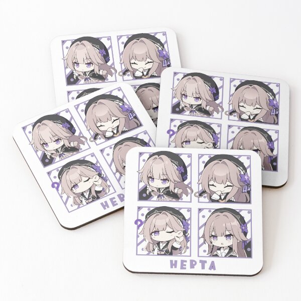 Item preview, Honkai Star Rail designed and sold by ModMonochrome.
