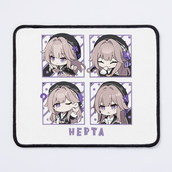 Item preview, Honkai Star Rail designed and sold by ModMonochrome.