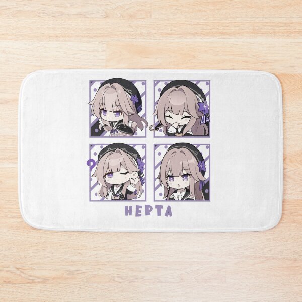 Item preview, Honkai Star Rail designed and sold by ModMonochrome.