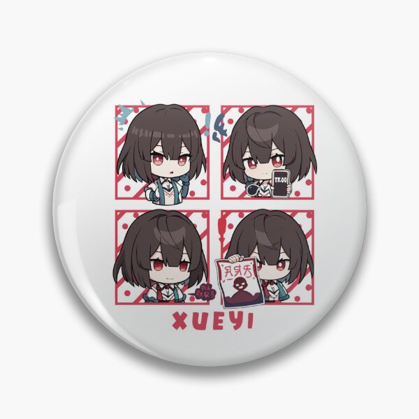 Item preview, Honkai Star Rail designed and sold by ModMonochrome.