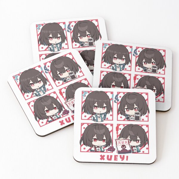 Item preview, Honkai Star Rail designed and sold by ModMonochrome.