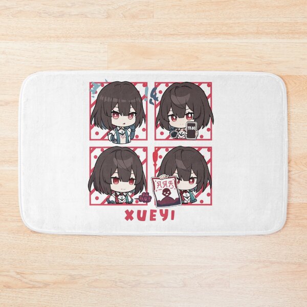 Item preview, Honkai Star Rail designed and sold by ModMonochrome.