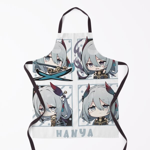 Item preview, Honkai Star Rail hanya designed and sold by ModMonochrome.