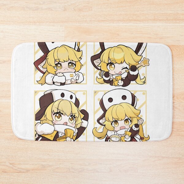 Item preview, Honkai Star Rail designed and sold by ModMonochrome.