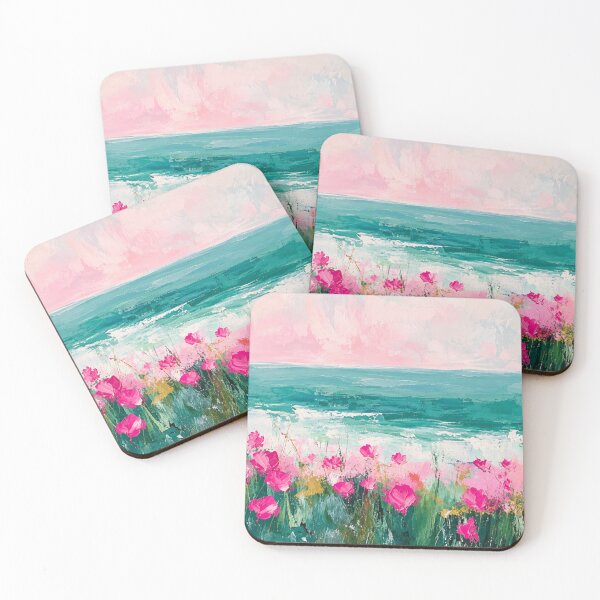 Item preview, Flowers by the sea designed and sold by Anisha  Vaz.