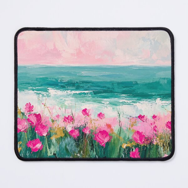 Item preview, Flowers by the sea designed and sold by Anisha  Vaz.