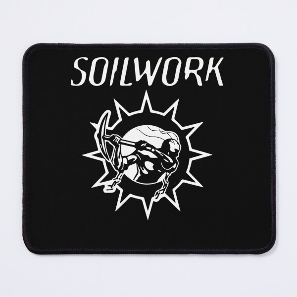 Item preview, Swedish Melodic Death Metal Emblem designed and sold by GeovanArmst.