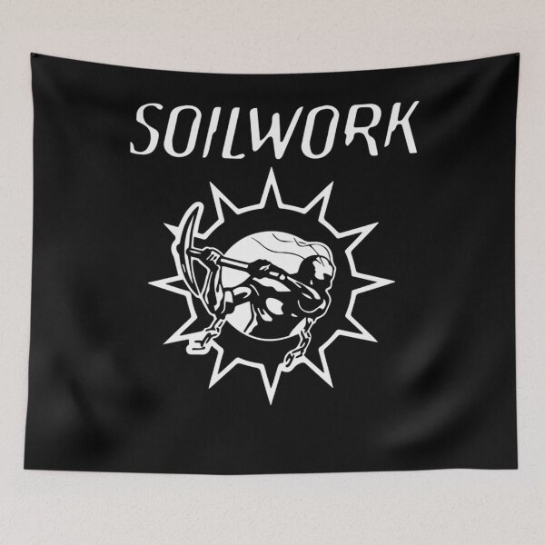 Item preview, Swedish Melodic Death Metal Emblem designed and sold by GeovanArmst.