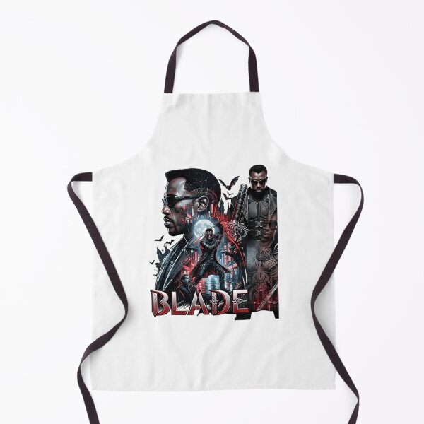 Item preview, Blade Wesley Snipes Cinematic Graphic Art designed and sold by colman04.