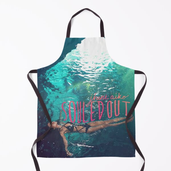 Item preview, Jhené Aiko Sailing Souls Sunset Ocean R&B Poster designed and sold by hurmenkuloni67.