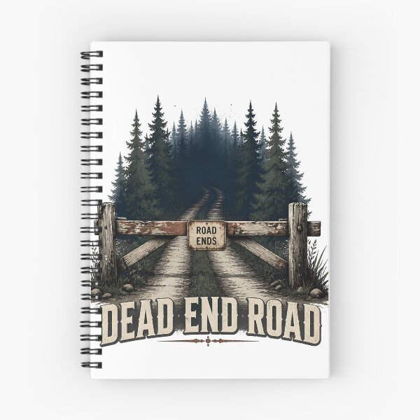 Item preview, Dead End Road – Road Barrier designed and sold by LiviuGligoros.