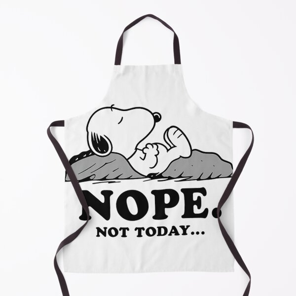 Item preview, Snoopy Nope Not Today designed and sold by AbdoOo86.