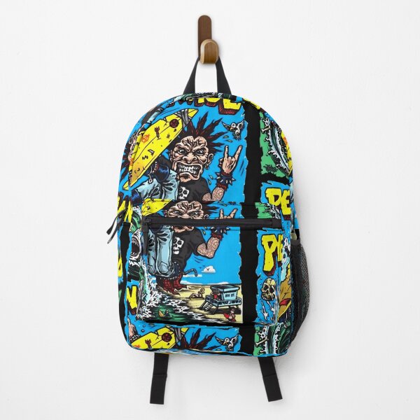 Item preview, Rock Surfer Beach Illustration designed and sold by GeovanArmst.