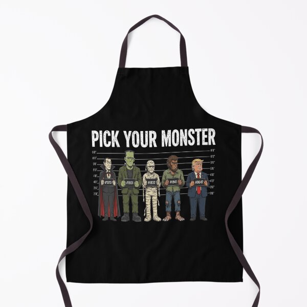 Item preview, Pick Your Monster designed and sold by Niykos570.