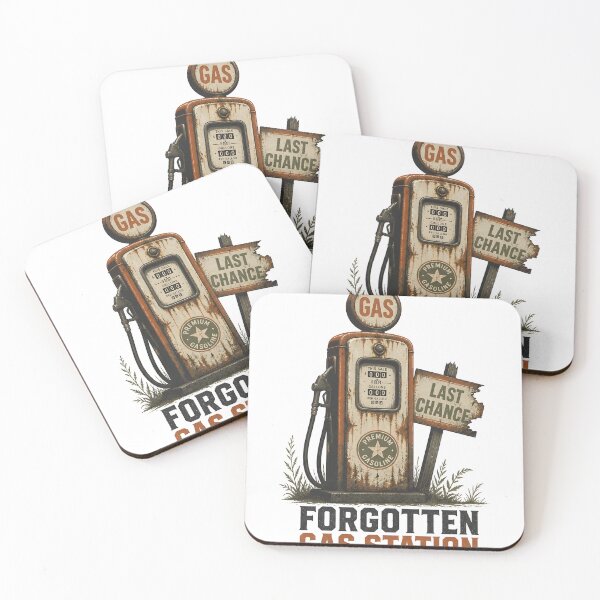 Item preview, Forgotten Gas Station Gas Pump Still Life designed and sold by LiviuGligoros.