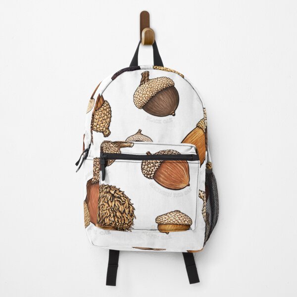 Item preview, Native Acorns of North America Tree Botanical Identification designed and sold by Capisedo.