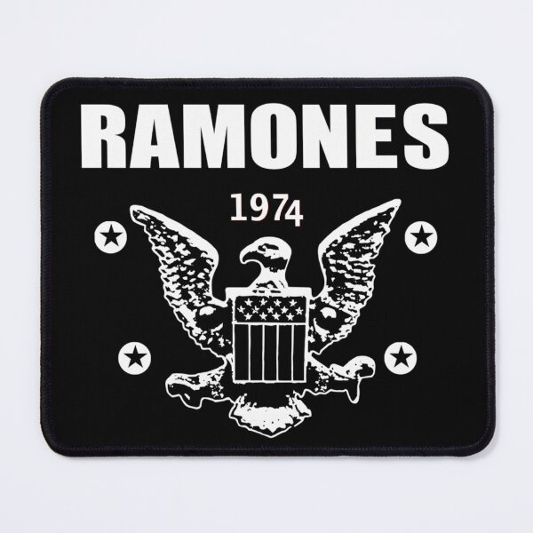 Item preview, American Rock Eagle Crest designed and sold by GeovanArmst.