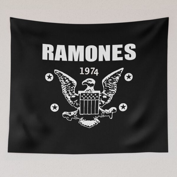 Item preview, American Rock Eagle Crest designed and sold by GeovanArmst.