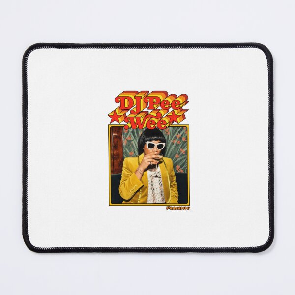 Item preview, DJ PEEWEE ANDERSON PAAK BRUNO MARS VINTAGE designed and sold by HSMGallery.