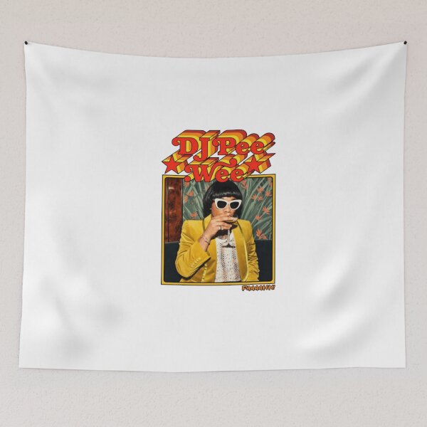 Item preview, DJ PEEWEE ANDERSON PAAK BRUNO MARS VINTAGE designed and sold by HSMGallery.
