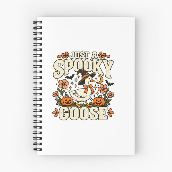Item preview, Just a Spooky Goose designed and sold by RuperDelois.
