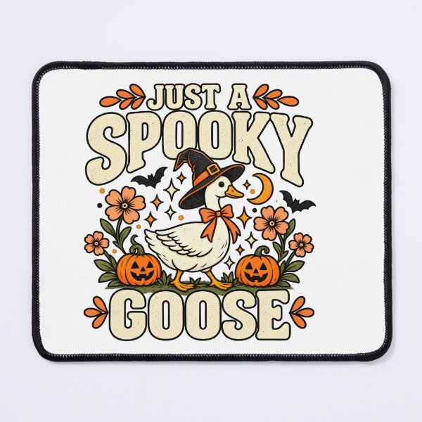 Item preview, Just a Spooky Goose designed and sold by RuperDelois.