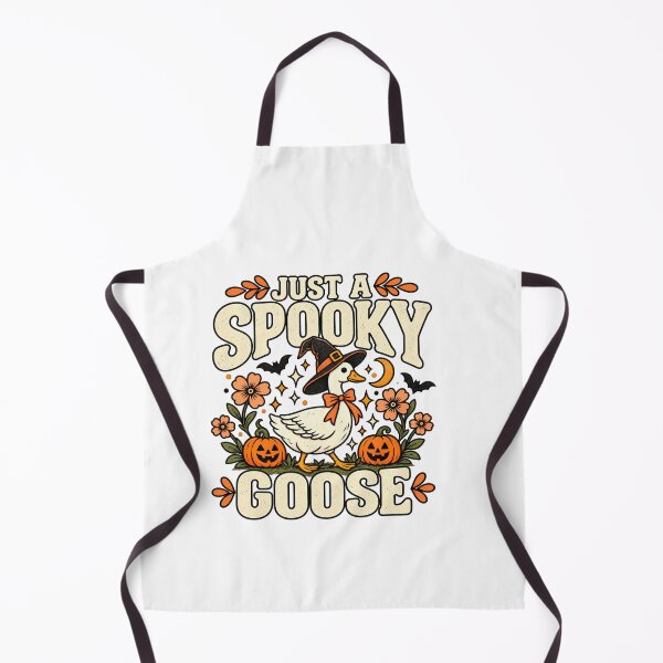 Item preview, Just a Spooky Goose designed and sold by RuperDelois.