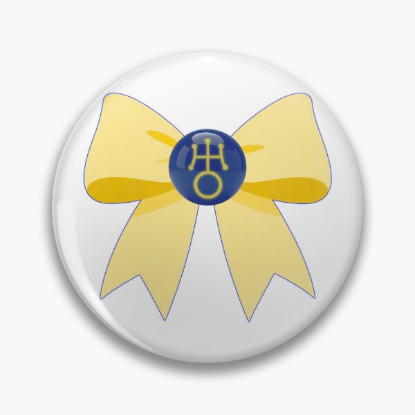 Item preview, Sailor Uranus bow designed and sold by Strangestory.