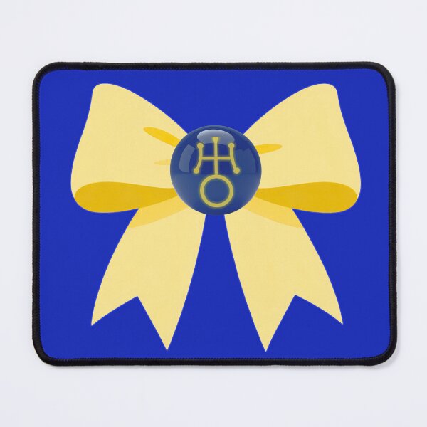 Item preview, Sailor Uranus bow designed and sold by Strangestory.