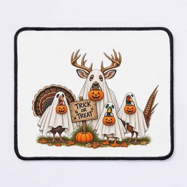 Item preview, Halloween Animals designed and sold by RuperDelois.