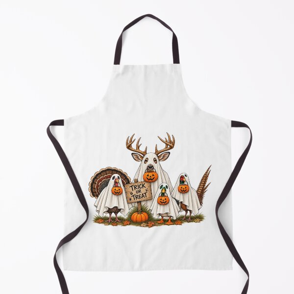 Item preview, Halloween Animals designed and sold by RuperDelois.
