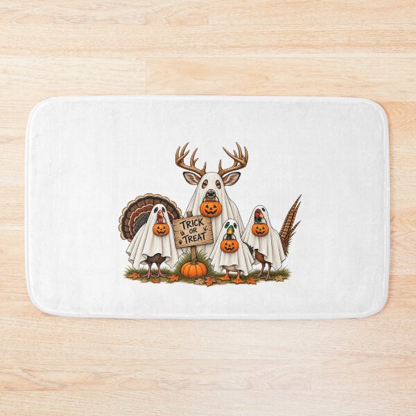 Item preview, Halloween Animals designed and sold by RuperDelois.
