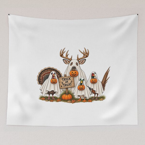 Item preview, Halloween Animals designed and sold by RuperDelois.