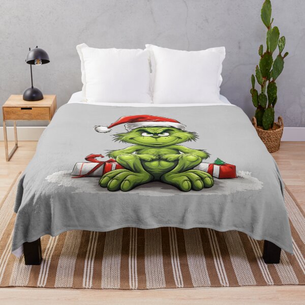 Item preview, Fun Grinch Christmas Gift designed and sold by lelabvalula.