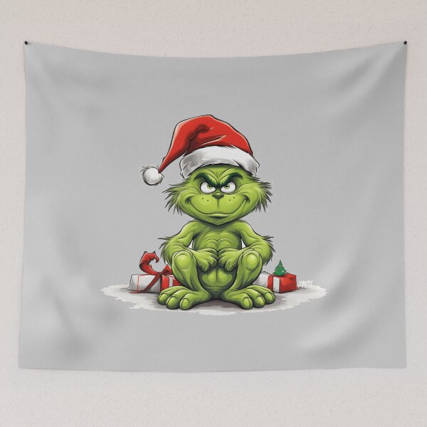 Item preview, Fun Grinch Christmas Gift designed and sold by lelabvalula.