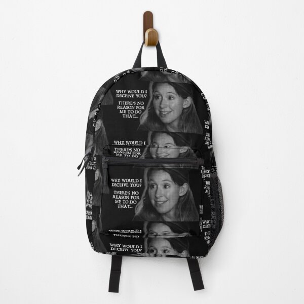 Item preview, Why would I deceive you?- Elizabeth Holmes - Theranos  designed and sold by R-A Designs.