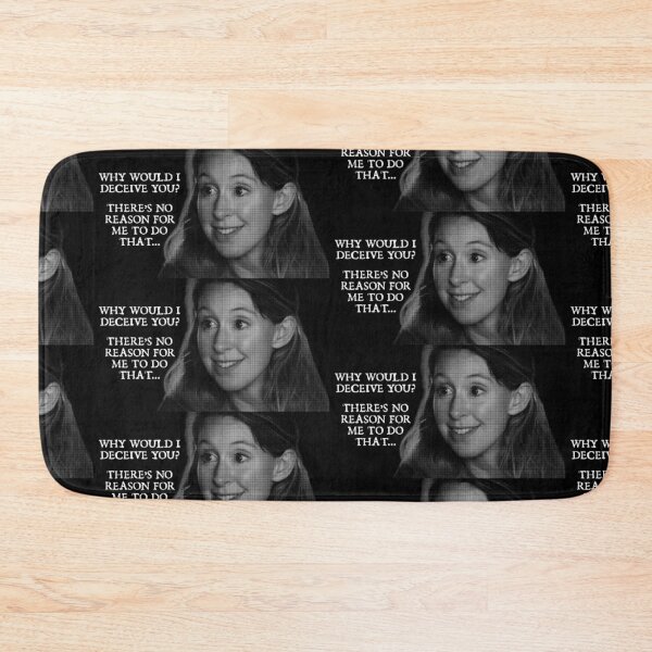 Item preview, Why would I deceive you?- Elizabeth Holmes - Theranos  designed and sold by R-A Designs.